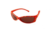 R�d baby solbrille